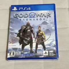 PS4 ゴッド・オブ・ウォー ラグナロク スタンダードエディション PS4版