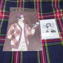 WIND BREAKER　ウィンブレ　蘇枋隼飛　バレンタイン等クリアファイル２点