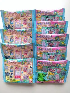 は*な様 たまごっち おかしなたまごボーロっち３ お菓子のみ