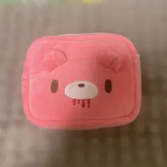 グルーミー ティッシュポーチ アベイル ポーチ ケース