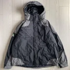 コロンビア　マウンテンパーカー　中綿ジャケット　アウター　刺繍　古着