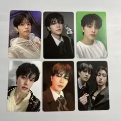 ATE スンミン　封入　トレセット