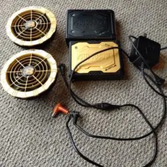BURTLE Aircraft ファン バッテリーセット