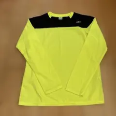 ミズノ　ロンT M