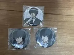 サカモトデイズ オシアド 描き下ろし缶バッジ 南雲 引き アップ