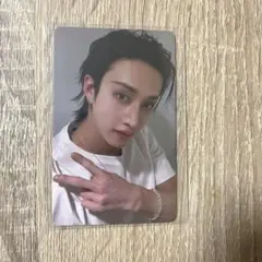 スキズ バンチャン トレカ KARMA HMV