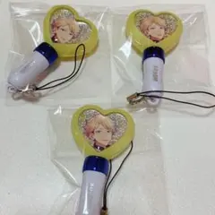 あんスタ Knights 鳴上嵐　スタフォニ　3rd ミニペンラチャーム