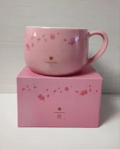 【セール】スターバックス リザーブ® シリアルマグ サクラ2025 355ml