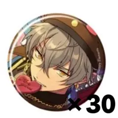 あんスタ 大神晃牙 コレクション缶バッジ 2025 Feb idol