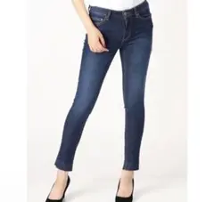 MURUA　Gazelle Skinny Jeans インディゴ 0のサムネイル