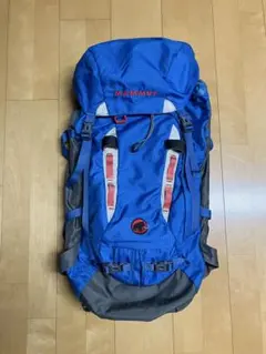 MAMMUT TRION SPINE 35L バックパック 青 Mammut Trion Spine 35L Backpack - Hike & Camp