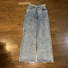 PAGEBOY ストレートデニム