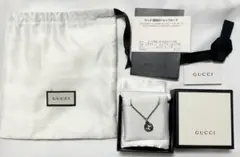 GUCCI インターロッキングG ペンダント ネックレスのサムネイル
