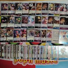 ワンピースカードゲーム　レアリティR　100枚まとめ売り