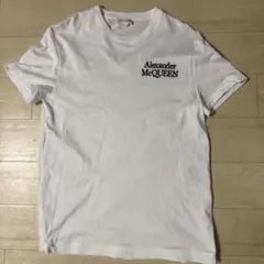 Alexander McQueen Tシャツ ホワイト