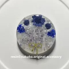 在庫SALE⑪ ハンドメイド ヘアゴム ブローチ ポニフ キーホルダー