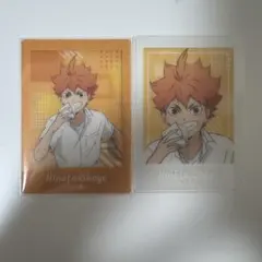 ハイキュー パシャこれ クリアVer. 日向翔陽