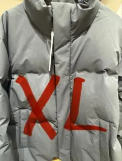 ブラックXL新品未使用今期モデルユニクロシームレスダウンジャケット2025秋冬