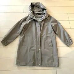 ZARA フード付きマウンテンパーカー XS〜L