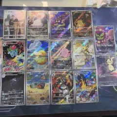 AR CHR まとめ売り 30枚 ポケモンカードゲーム - メルカリ