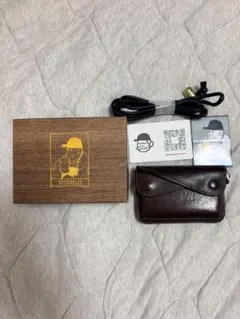 B'z 稲葉浩志 en-Zepp サイコロセット レザーケース付き - メルカリ