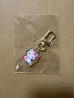 サンリオ トレーディングメタルチャーム ハローキティ - メルカリ
