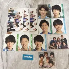 snowman シール デタカ