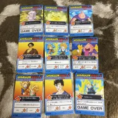 2026年最新】合計枚数/個数：9枚 ドラゴンボールカード PPカードの人気