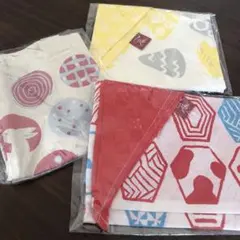 KALDI福袋　もへじ干支エコバッグ、トートバッグ