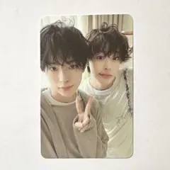 NCT WISH steady ユニット トレカ リク ユウシ