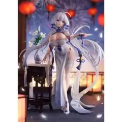 アズールレーン イラストリアス オトメユリの輝きVer. 1/7 フィギュア