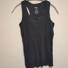 【キッズ】Grip ダークグレー タンクトップ XL