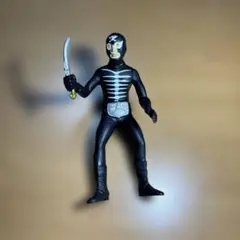 2002年　ショッカー　フィギュア　仮面ライダー