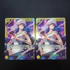 【シークレット】ワンピースヒロインズエディション　ロー