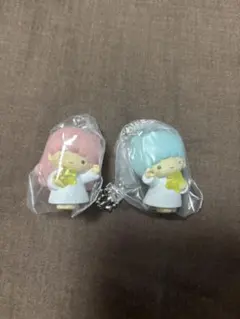 サンリオキャラクターズ なかよしペアスイング キキララ ペアセット