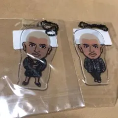 クリアチャーム　KUBO-C 2個セット