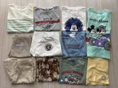 男の子子供服まとめ売り　計10点　110センチ〜120センチ