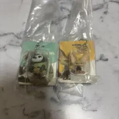 ズートピア　ブリスターチャームコレクション　フィニック　フラッシュ