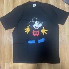 ミッキー　ディズニー　Tシャツ　90s