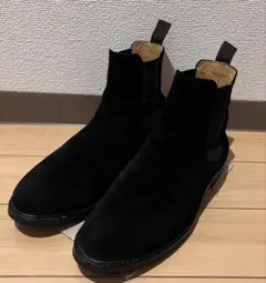 サイドゴアブーツ ブーツ・革靴