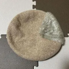 バスク＆ソリッド ファーベレー帽