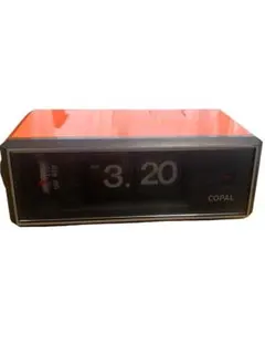COPAL コパル パタパタ時計 RP-244 昭和レトロ 50/60Hz - メルカリ