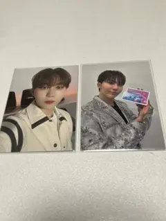 SEVENTEEN セブチ　スングァン　トレカ　follow