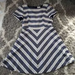 ef-de 【エフデ】　ワンピース　大きいサイズ　15