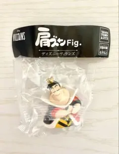 【新品】肩ズンFig.ディズニーヴィランズ PART3＊ハートの女王