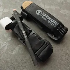 新品実物 米国FDA認証 Rhino Tactical 止血帯セット RG - メルカリ