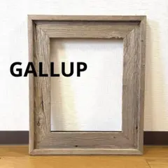 ギャラップ 古材フレーム ウッドフレーム
