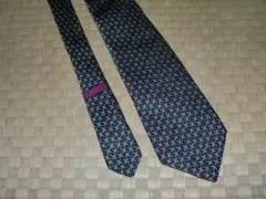 BVLGARI　ブルガリ　ネクタイ　イタリア製
