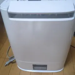 三菱 衣類乾燥除湿機 サラリ ムーブアイ MJ-M120RX-W - メルカリ