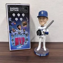 2026年最新】大谷翔平 ボブルヘッド mvpの人気アイテム - メルカリ